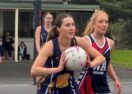 Lara McGregor Hatherleigh netball