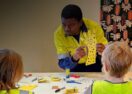 Kindergarten cultural diversity