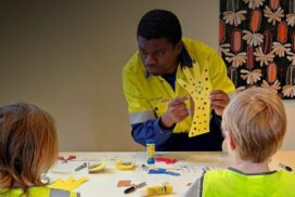 Kindergarten cultural diversity