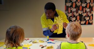 Kindergarten cultural diversity