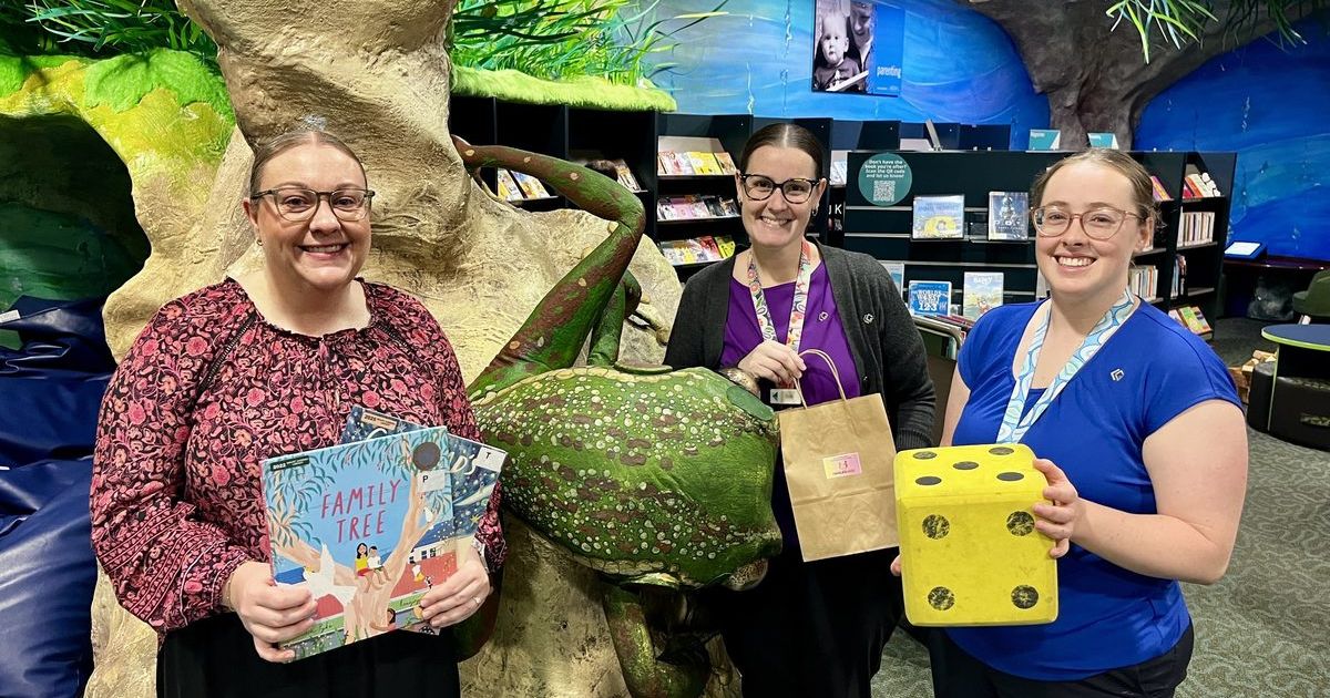 Mount Gambier Family Night