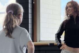 Bella Schroder dancer