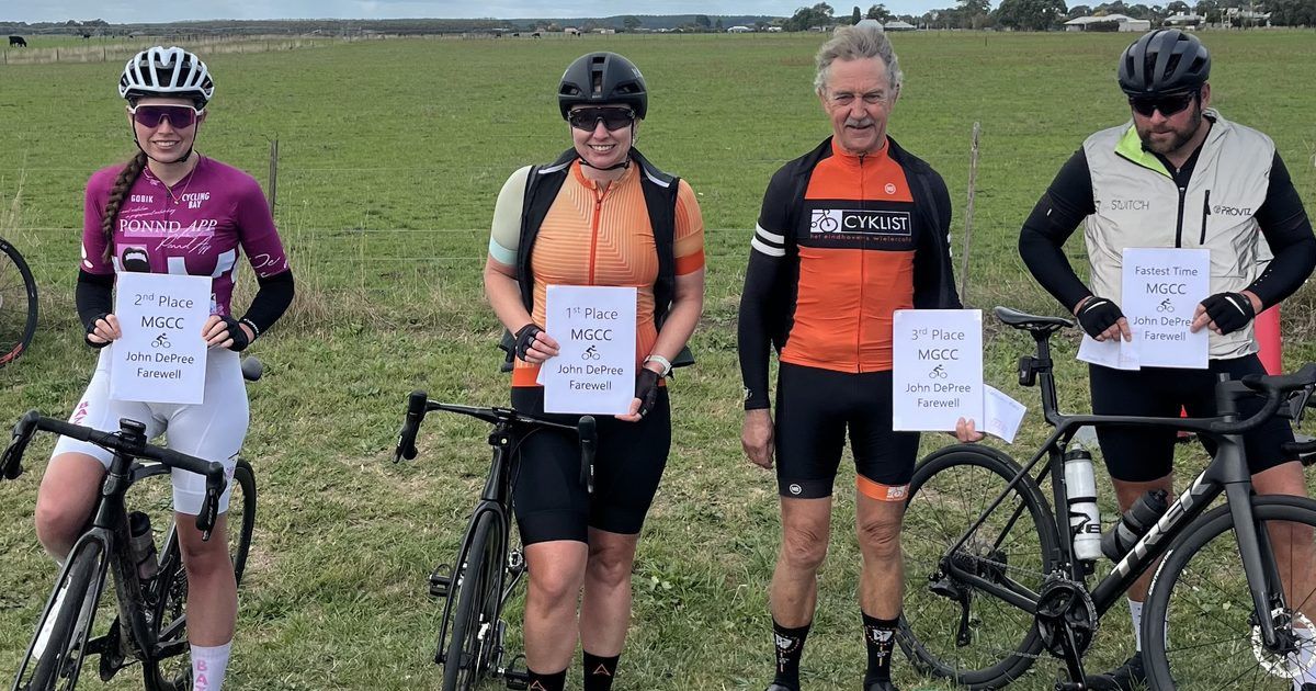 Mount Gambier Cycling Club