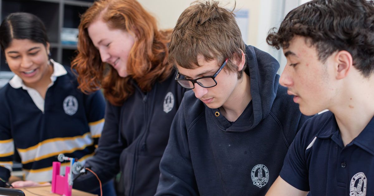 Mount Gambier High School