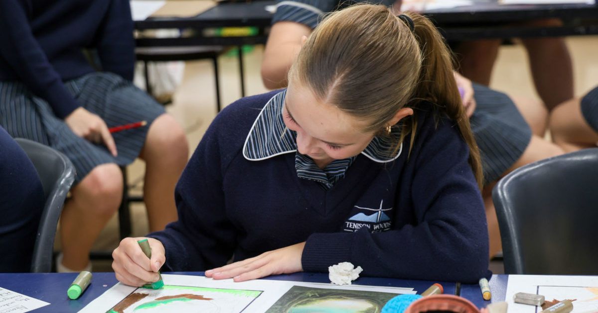 Tenison Woods College