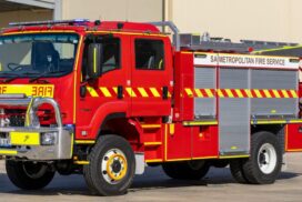Mount Gambier MFS