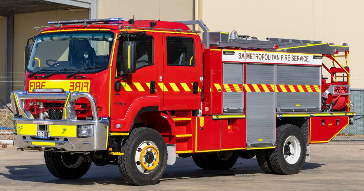 Mount Gambier MFS