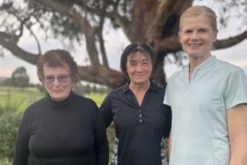 Mount Gambier golf