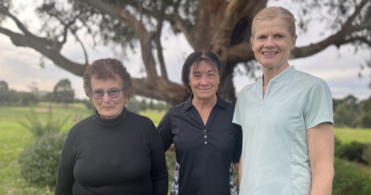 Mount Gambier golf