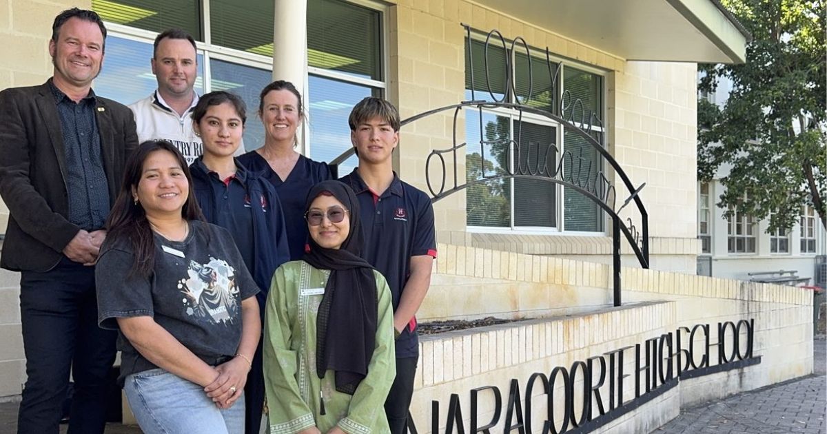 English lessons Naracoorte