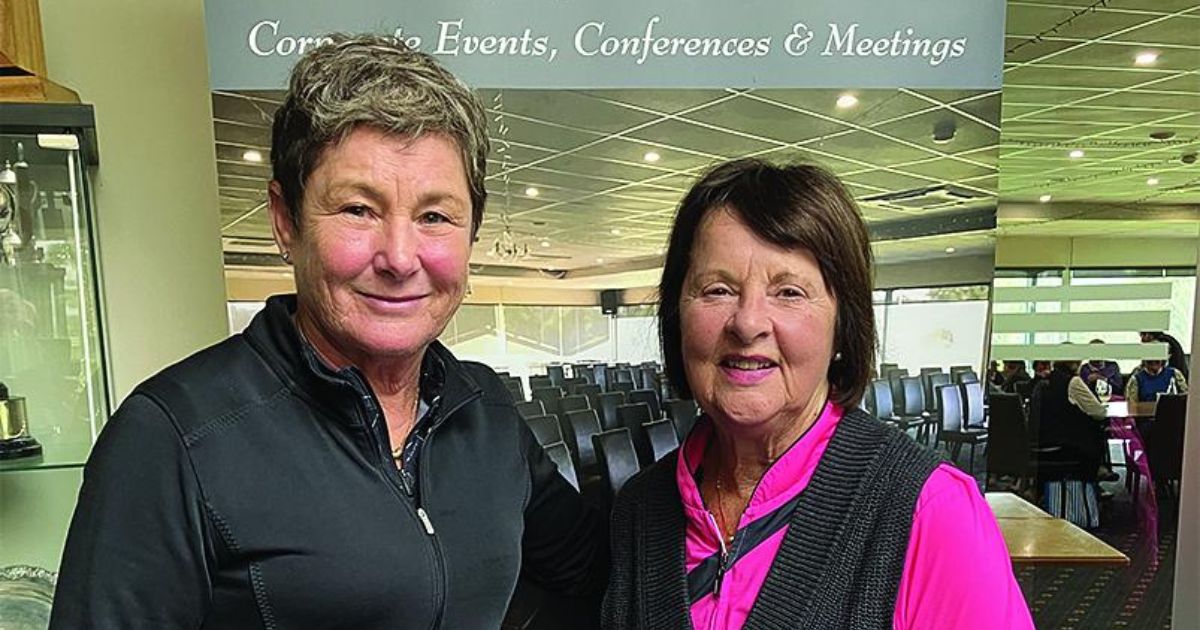 Mount Gambier golf