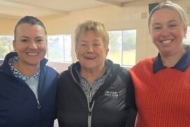 Millicent Golf Club results