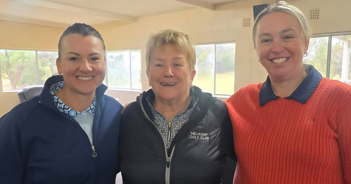 Millicent Golf Club results