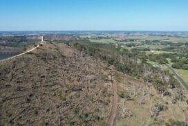 Crater Lakes Rehabilitation Plan