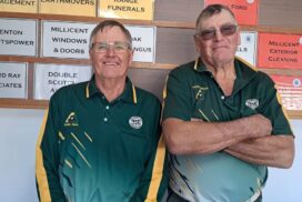 Millicent Bowls Handicap Pairs