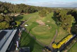 Blue Lake Golf Club