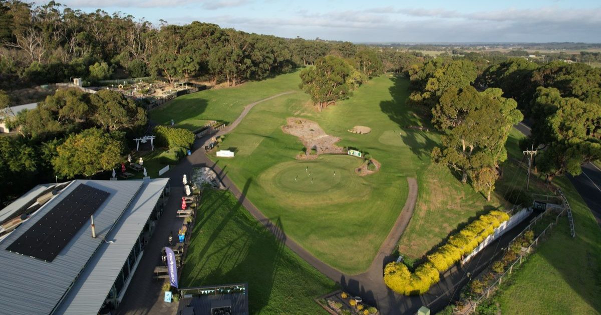 Blue Lake Golf Club