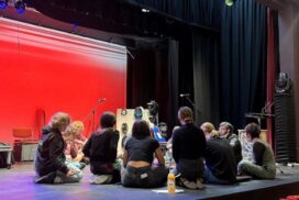 Youth Songwriting Workshop
