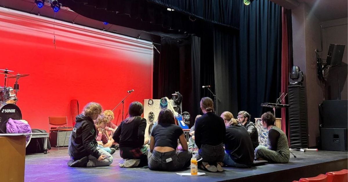 Youth Songwriting Workshop