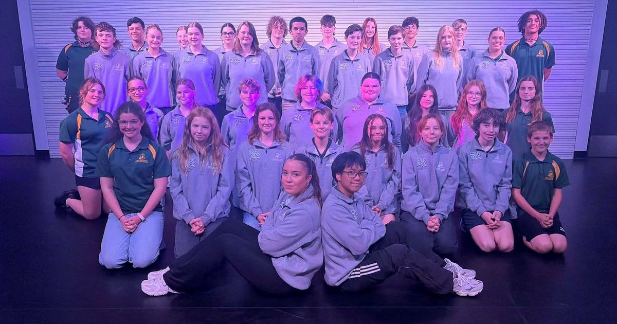 Rock of Ages Grant High