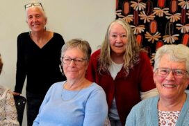 Senior Support Hub