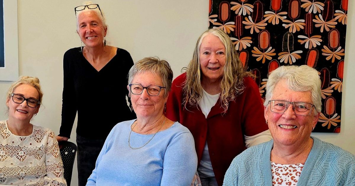 Senior Support Hub