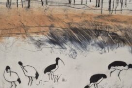 Millicent Gallery print exhibition