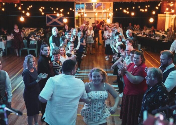 Mount Gambier Highland Dancing
