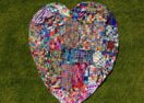 Handmade blankets donation