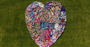 Handmade blankets donation