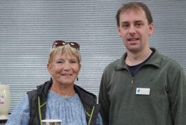 Mount Gambier volunteers
