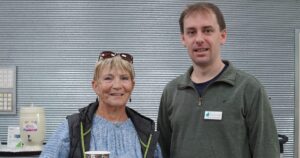 Mount Gambier volunteers
