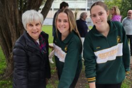 Mount Gambier reconciliation