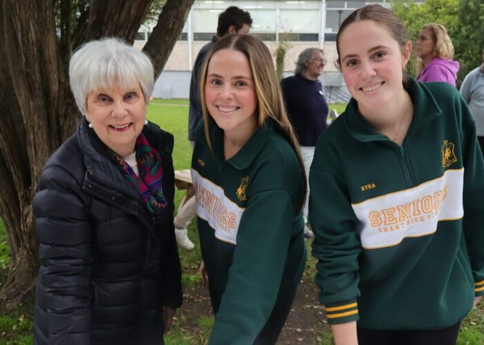 Mount Gambier reconciliation