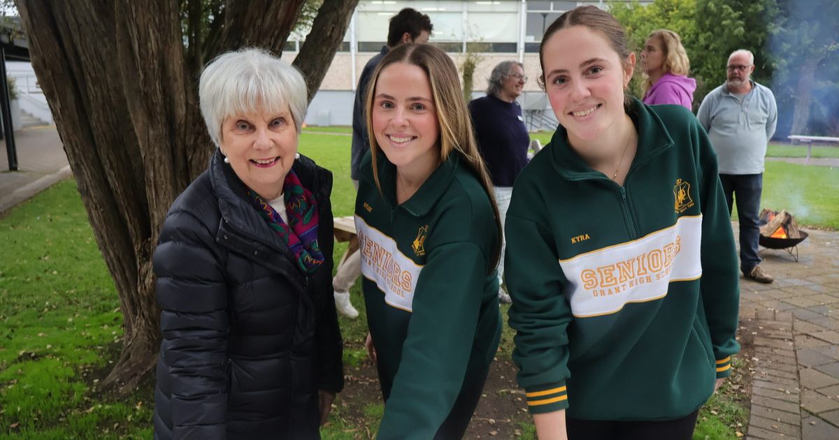 Mount Gambier reconciliation