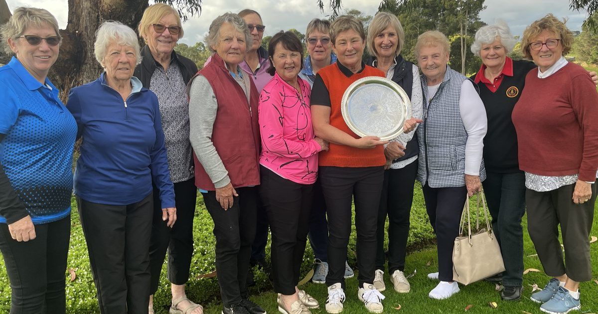 Mount Gambier golf