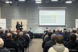 Mount Gambier solar