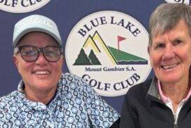 Blue Lake golf
