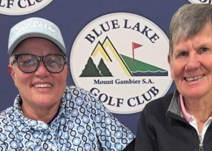Blue Lake golf