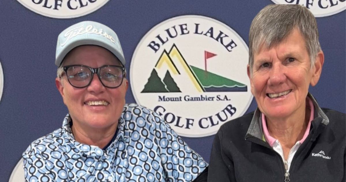 Blue Lake golf