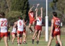 Roy Osborne 100 games