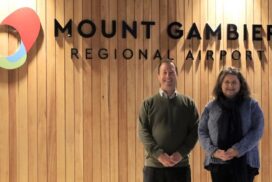 Mount Gambier Airport funding
