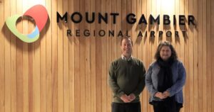Mount Gambier Airport funding