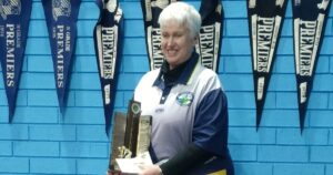 Mount Gambier Indoor Bowls