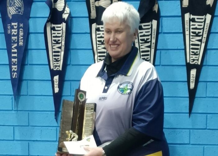 Mount Gambier Indoor Bowls