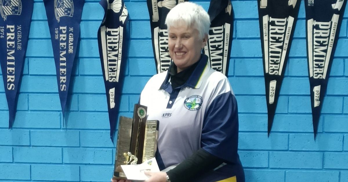 Mount Gambier Indoor Bowls