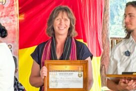 Order of Timor award