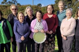 Mount Gambier Golf