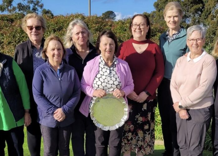 Mount Gambier Golf