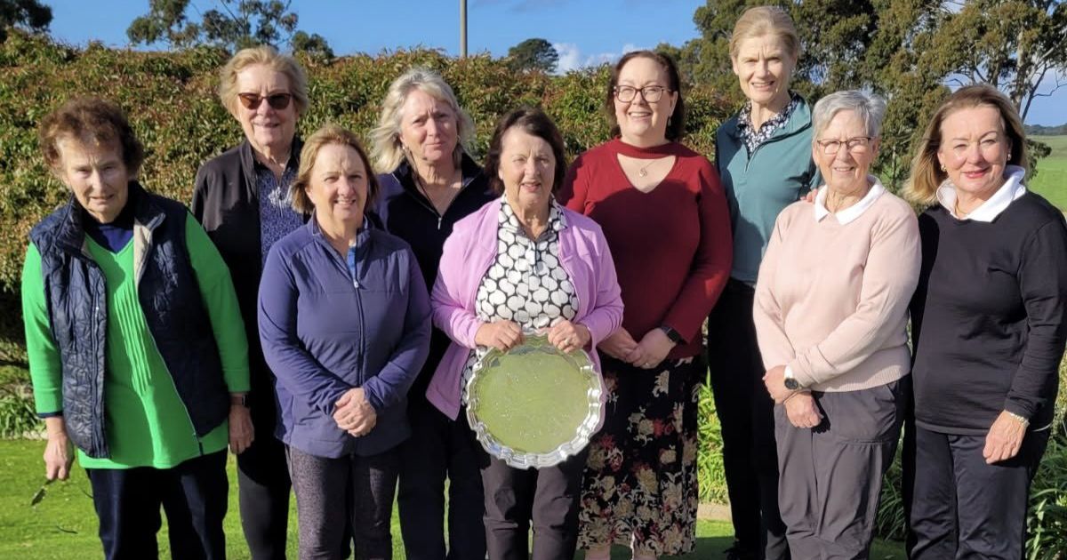 Mount Gambier Golf